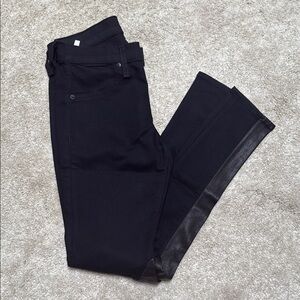 rag & bone Black Skinny Jeans